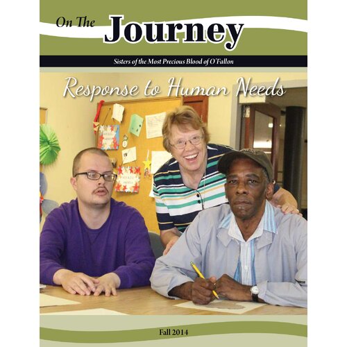 2014 Fall on the Journey