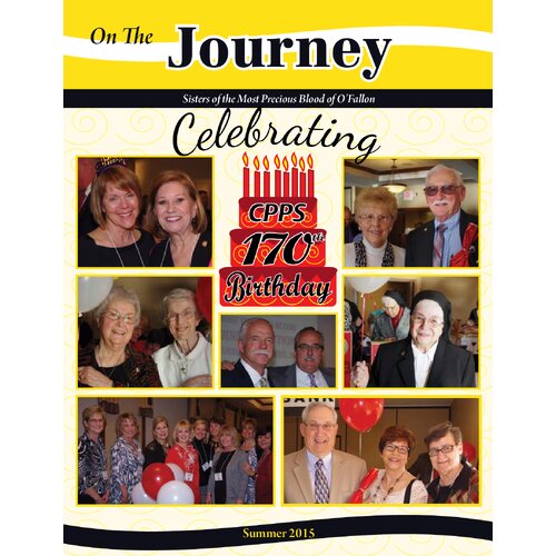 2015 Summer on the Journey