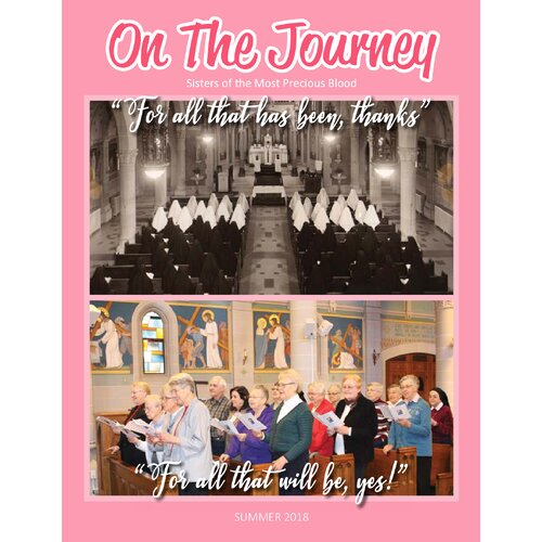 2018 Summer on the Journey