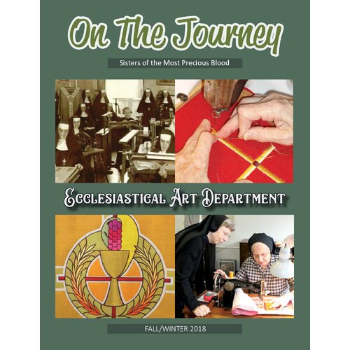 2018 Fall Winter on the Journey