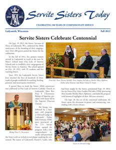 Servite Sisters Today