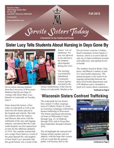 Servite Sisters Today