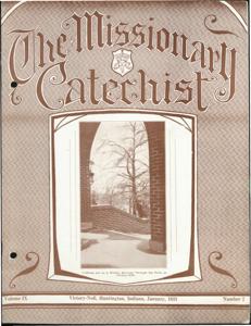 The Missionary Catechist 9 Number 2