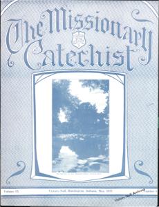 The Missionary Catechist 9 Number 6
