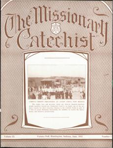 The Missionary Catechist 9 Number 7