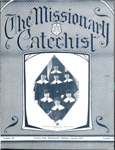 The Missionary Catechist 9 Number 9