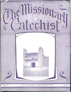The Missionary Catechist 9 Number 10
