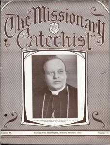 The Missionary Catechist 9 Number 11