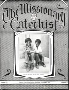 The Missionary Catechist 9 Number 12