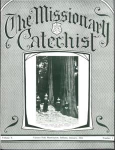 The Missionary Catechist 10 Number 2