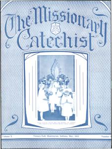 The Missionary Catechist 10 Number 6