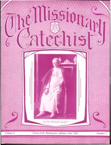 The Missionary Catechist 10 Number 7