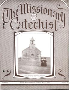 The Missionary Catechist 10 Number 9