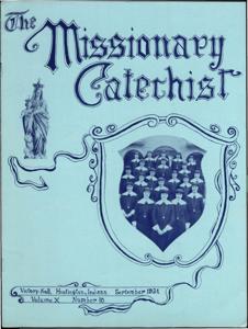 The Missionary Catechist 10 Number 10