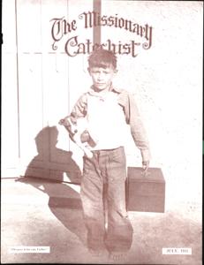 The Missionary Catechist 11 Number 7