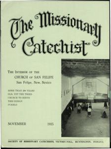 The Missionary Catechist 11 Number 12