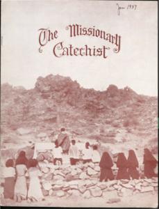 The Missionary Catechist 13 Number 2