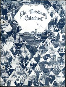 The Missionary Catechist 13 Number 9