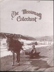 The Missionary Catechist 14 Number 2