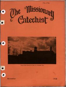 The Missionary Catechist 14 Number 12