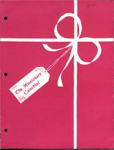 The Missionary Catechist 15 Number 1