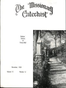The Missionary Catechist 15 Number 12
