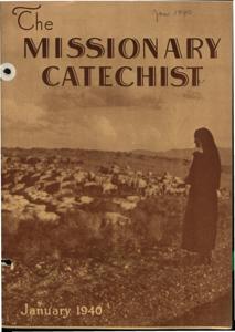 The Missionary Catechist 16 Number 2