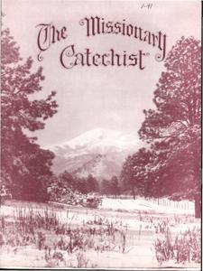 The Missionary Catechist 17 Number 2