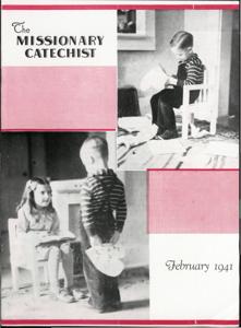 The Missionary Catechist 17 Number 3