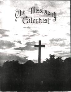 The Missionary Catechist 17 Number 12