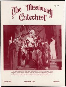 The Missionary Catechist 20 Number 1