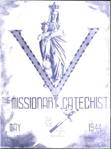 The Missionary Catechist 20 Number 6