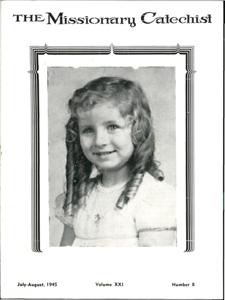 The Missionary Catechist 21 Number 9