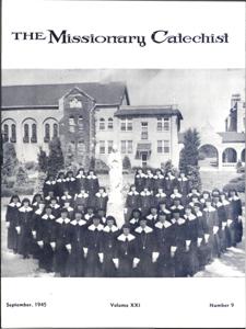 The Missionary Catechist 21 Number 9