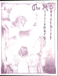The Missionary Catechist 22 Number 4