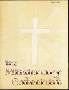 The Missionary Catechist 22 Number 5