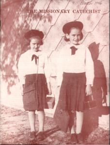 The Missionary Catechist 22 Number 10