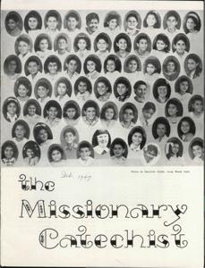 The Missionary Catechist 23 Number 3