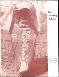 The Missionary Catechist 23 Number 4