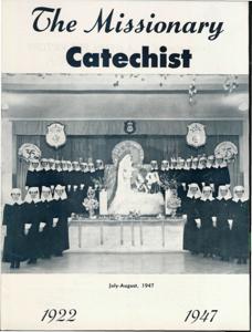 The Missionary Catechist 23 Number 9