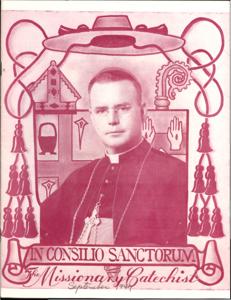 The Missionary Catechist 23 Number 9