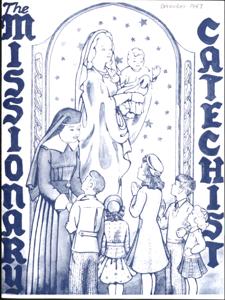 The Missionary Catechist 24 Number 1