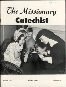 The Missionary Catechist 24 Number 10
