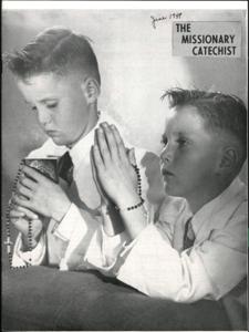 The Missionary Catechist 25 Number 7