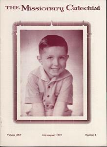 The Missionary Catechist 25 Number 9