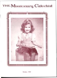 The Missionary Catechist 25 Number 10