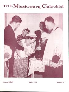 The Missionary Catechist 27 Number 5