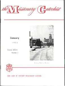 The Missionary Catechist 28 Number 2