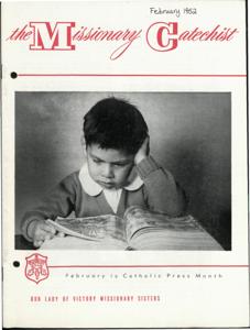 The Missionary Catechist 28 Number 3