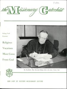 The Missionary Catechist 28 Number 4